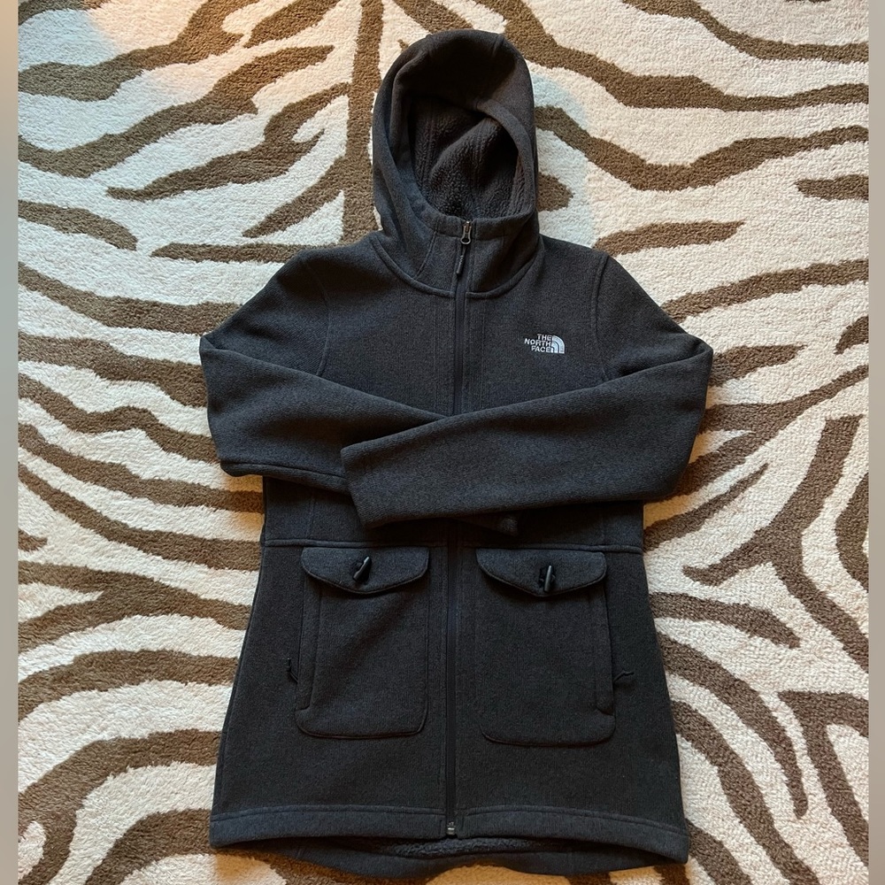 The North Face Women’s Jacket Gray S